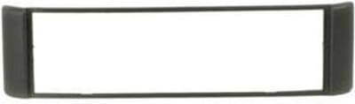 1-DIN inbouwframe  MCC Smart 98-00  01-06 grijs