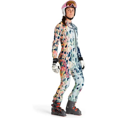 Skikombinatie voor vrouwen Spyder Performance Gs Race Suit