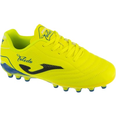 Joma Toledo Jr 26 TOJS AG, voor een jongen, Geel, Voetbalschoenen, maat: 31