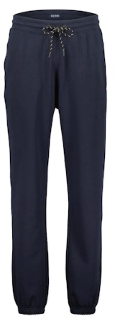 Blue Seven - Broek 333062 navy jogging - maat L