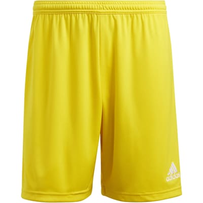 Adidas Ent22 Korte Broek Geel S / Regular Man
