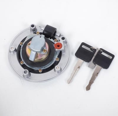 Bouchon de réservoir CE Moto pour Moto Suzuki 1250 Bandit Après 2007 Neuf