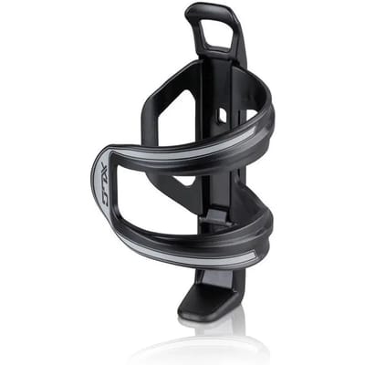 XLC BC-S06 Bidonhouder - Sidecage - PVC - Zwart/Grijs