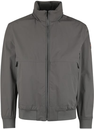 Hugo Boss tussenjas grijs
