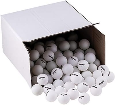 Tafeltennisballen 1-Ster - 144 Stuks - 40mm Bal Voor Recreatief en Institutioneel Tafeltennis