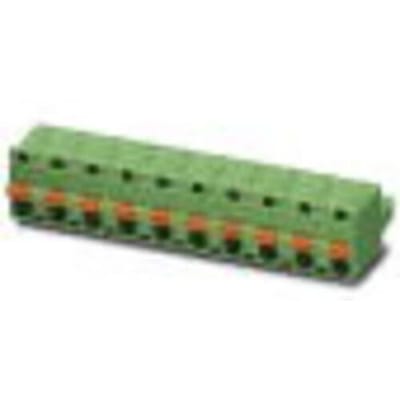 Phoenix Contact 1939442 Male behuizing (kabel) GFKC Totaal aantal polen: 5 Rastermaat: 7.5 mm Inhoud: 50 stuk(s)