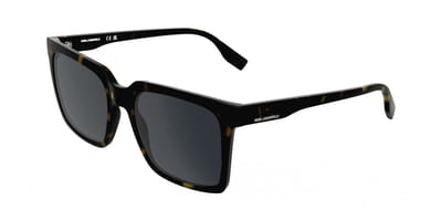 Karl Lagerfeld KL6224S Dark tortoise 55/19/145 MAN Zonnebrillen