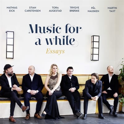Mathias Eick, Tora Augestad, Stian Carstensen, Martin Taxt - Essays (Music For A While) (CD)