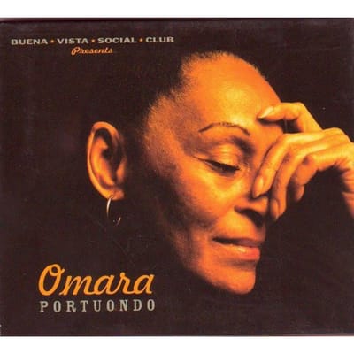 Buena Vista Social Club - Presents:Omara Portuondo (CD)