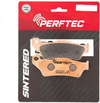 Plaquette de frein Perftec pour Moto BMW 1000 S Rr 2009 à 2018 AV Neuf