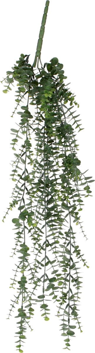 Mica Decorations - Eucalyptus Kunst Hangplant - H93 cm - Groen