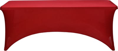 Tafelrok Style - 183x76 cm - Rood