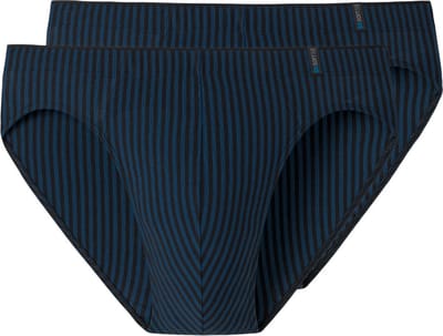 Schiesser Heren supermini 2 pack Long Life Soft