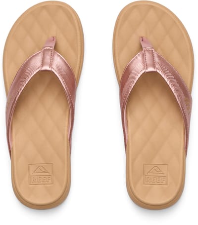REEF KIDS CUSHION HARMONY Meisjes Slippers - Roze