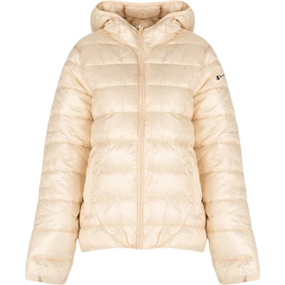 Champion jas Down Jacket Vrouw beige