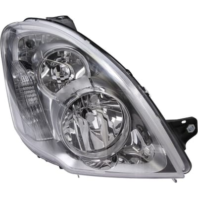 Koplampen DEPO 663-1109RMLD-EM, rechts