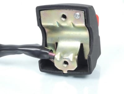 Commodo gauche Teknix pour Moto Yamaha 50 DT Supermotard 2003 à 2011 Neuf