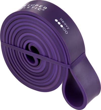 Uros powerband Heavay fitnessband loop 100 % latex