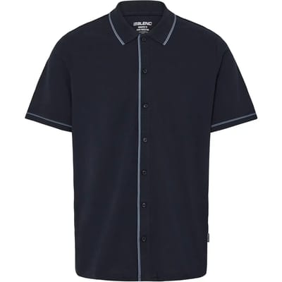 Blend - BHELWOOD SHIRT POLO S/S - Heren - Polo's