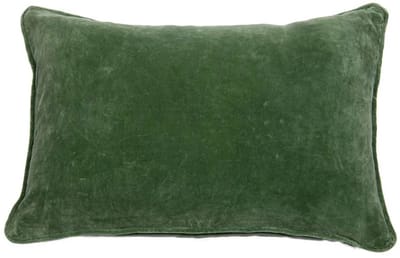 Imbarro - Sierkussen 'Lala' (Groen, 40cm x 60cm)