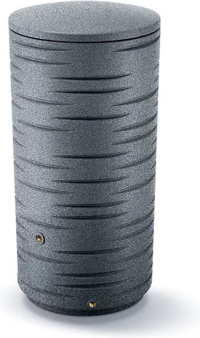 Regenton Freze 290 liter - Graniet antraciet