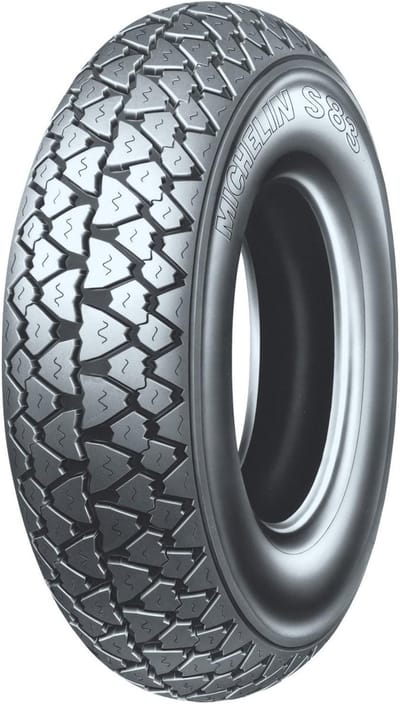 Motorband - Scooterband - Zomer Gebruik - Tubeless of Tube Type - 3.50-10 59J