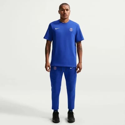 Nike Paris Saint Germain Tech Fleece Joggers - Blauw- Heren, Blauw S