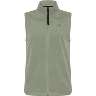 Mouwloze fleece voor dames Didriksons Rim