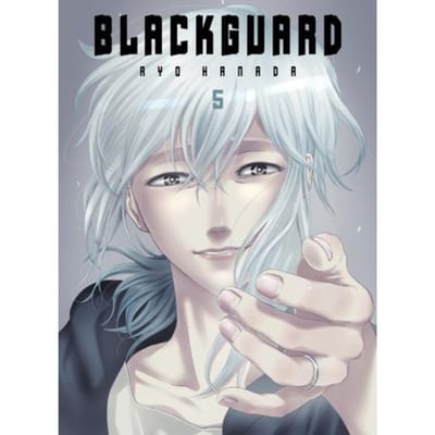 Blackguard Vol. 5 - Blackguard - Ryo Hanada