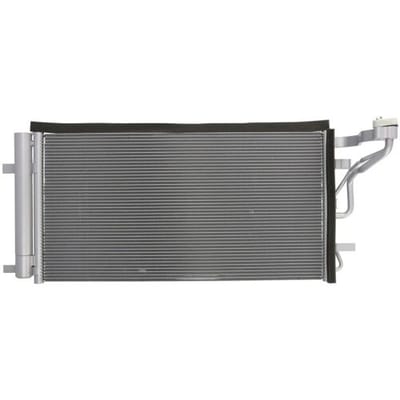 Condensator, airconditioning NISSENS 941370