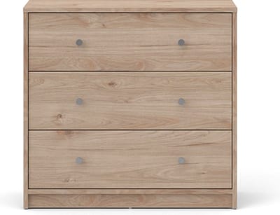 Giga Living Ladekast May - Naturel - 72x40x68cm