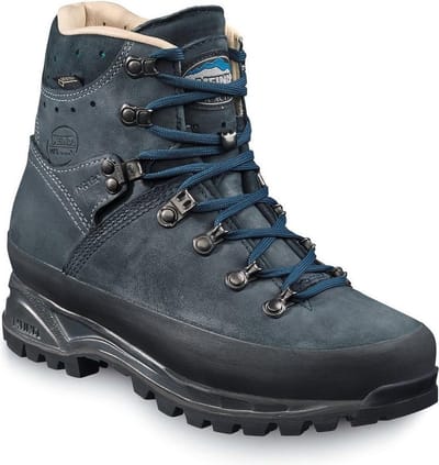 Meindl Island Lady MFS Active - Wandelschoenen Dames Midnight Blue 42