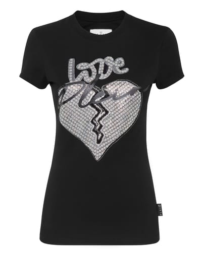 T-Shirt Ronde Hals