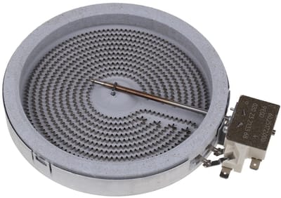 BEKO - HILIGHT PLAAT 160/145MM 1200W 230V CSM67000GW - 162926006