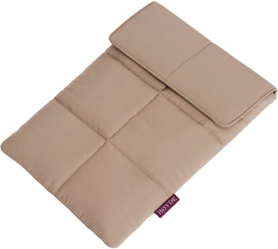 Hoyde - Laptop Sleeve 14 / 13 inch - Puffy Biscuit Beige