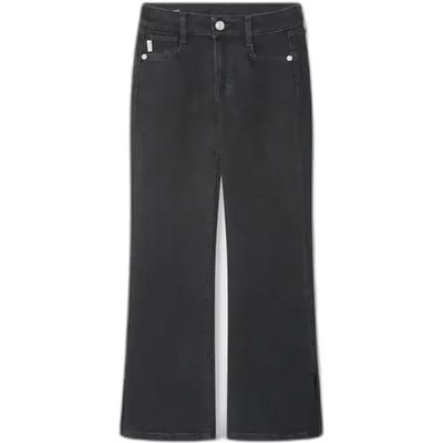 Slim-fit meisjesbroek Pepe Jeans Flare Hw Willa