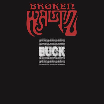 Buck - Among Your Fears (CD)