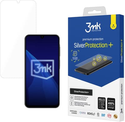 3Mk Gehard Glas P1 Snelheid Voor Samsung Galaxy A26 5G Versterkte Bescherming 9H