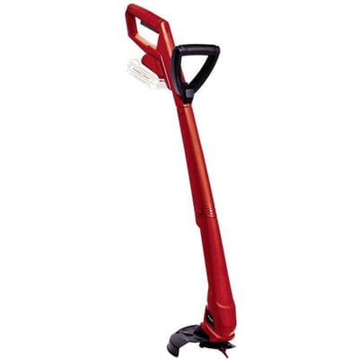Einhell Accu Grastrimmer GC-CT 18/24 Li P Solo - Power X-Change - 18 V/Li-ion - Maaidiameter: 24 cm - Incl. 20 kunststof messen - Excl. accu en lader