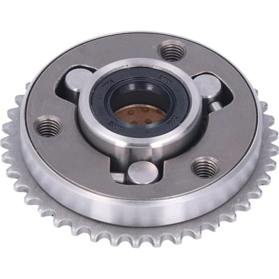 Starter Aandrijving Koppeling Assemblage 41T voor 50cc 70cc 90cc 110cc 125cc Motor Go Kart Dirt Pit Bike