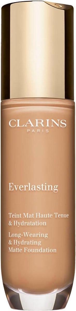 Clarins Everlasting Long-Wearing Fluid Foundation 30 ml - 110N Honey