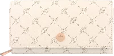 JOOP! Portemonnee Cortina 1.0 Europa Purse Cream-White Wit