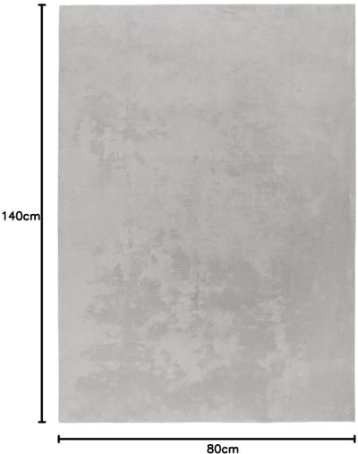 Dailygoods - Wasbaar Vloerkleed - Zacht Antislip Tapijt voor Woonkamer en Slaapkamer