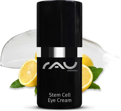 RAU Stem Cell Eye Cream luxe anti-age oogccrème voor 40+ huid-15 ml