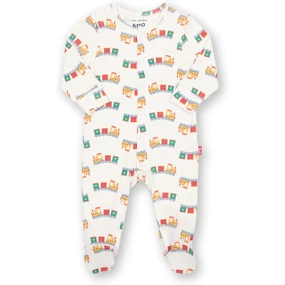 Baby romper Kite Choo Choo