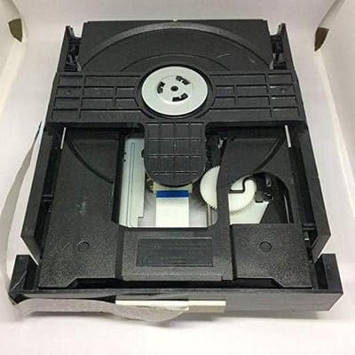 CD Speler Laserlens - Optische Pick-up - Muziek Afspelen - Vervangend Onderdeel - N.v.t. - Zilver