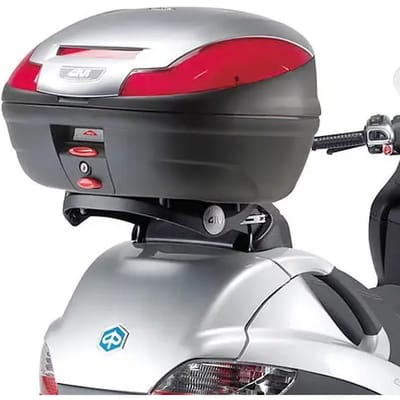 Scooter topkoffer steun Givi 400 (11) - Support top case Givi Monolock Piaggio MP3 Touring 300