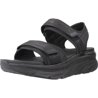 Skechers D'Lux Walker dames sandaal - Donkerblauw - Maat 38