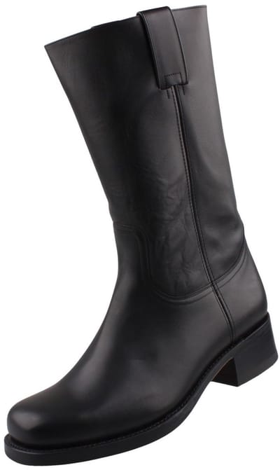 Sendra herenlaarzen Laarzen 3162 zwart