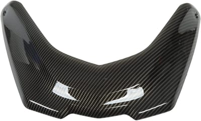 Allecto - Motorfiets Snavel Verlenging - Koolstofvezel Patroon - Voorkomt Krassen - Geschikt voor R1200GS LC Adventure - Duurzaam en Effectief